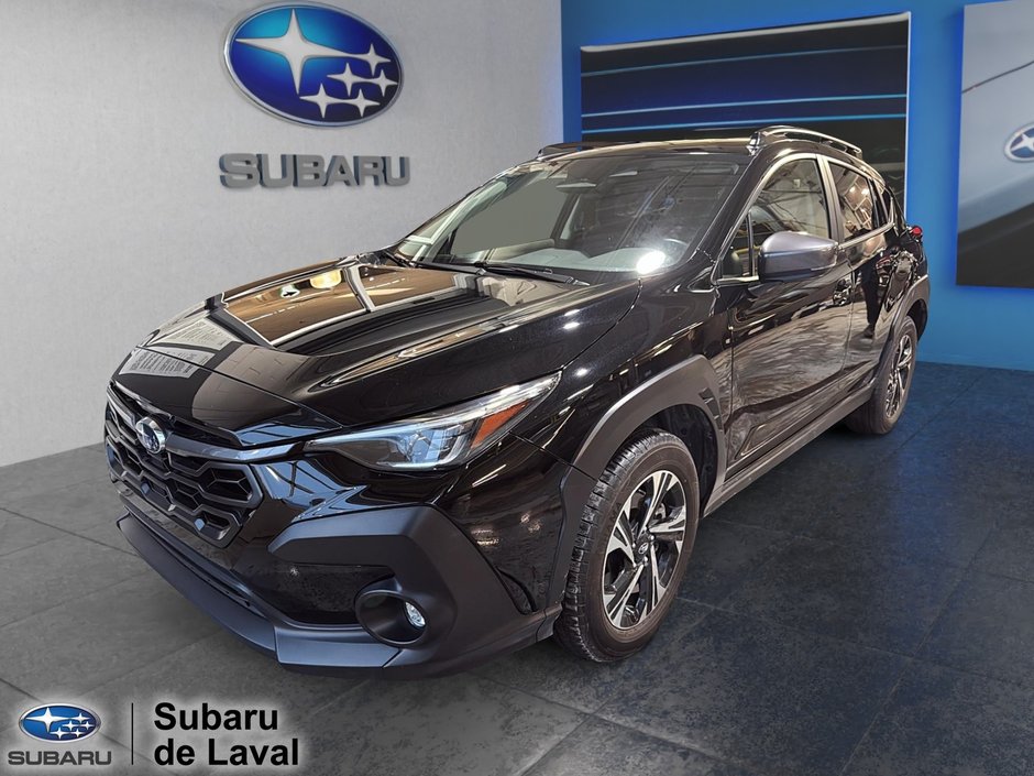 Subaru Crosstrek Touring 2024 à Terrebonne, Québec - w940px