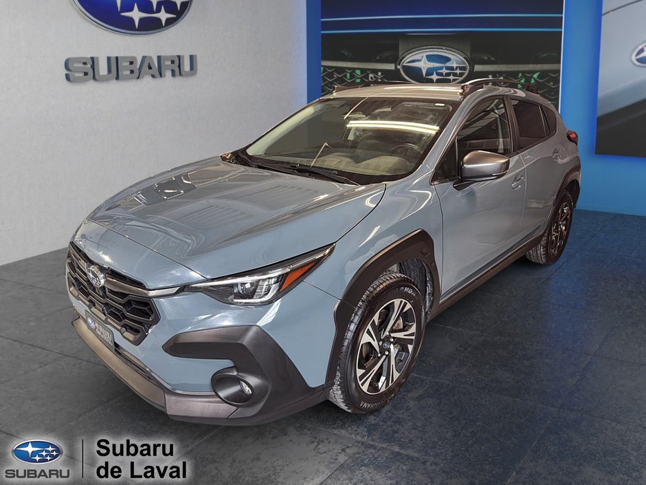2024 Subaru Crosstrek Touring in Laval, Quebec - w940px