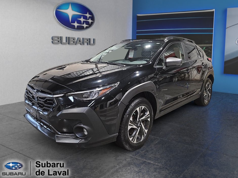 2024 Subaru Crosstrek Touring in Laval, Quebec - w940px