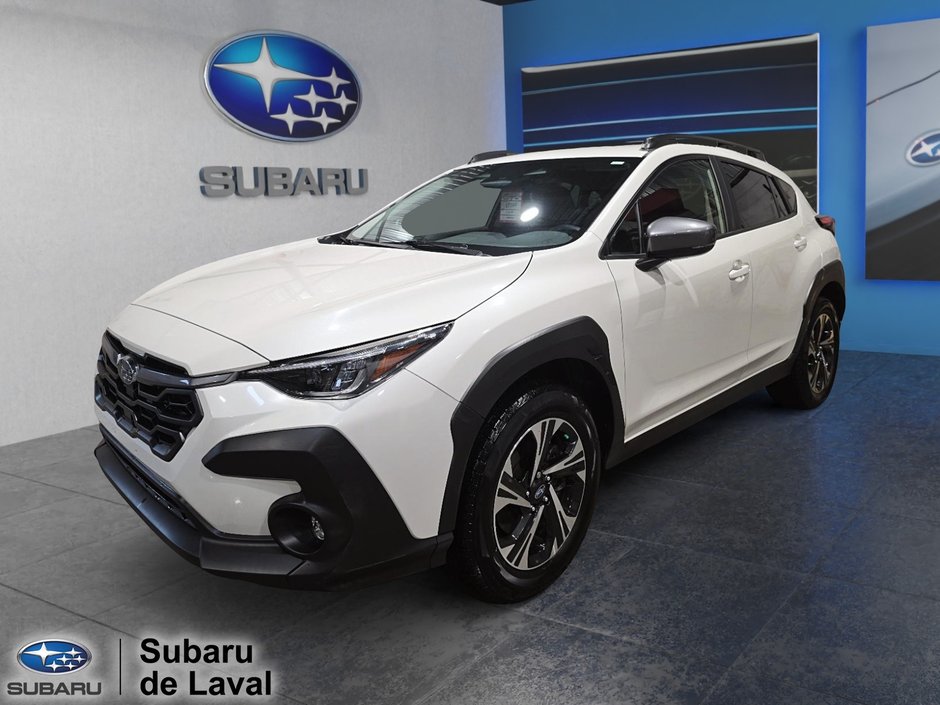 Subaru Crosstrek Touring 2024 à Terrebonne, Québec - w940px