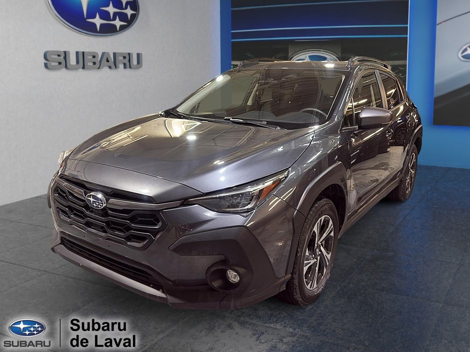 2024 Subaru Crosstrek Touring in Terrebonne, Quebec - w940px
