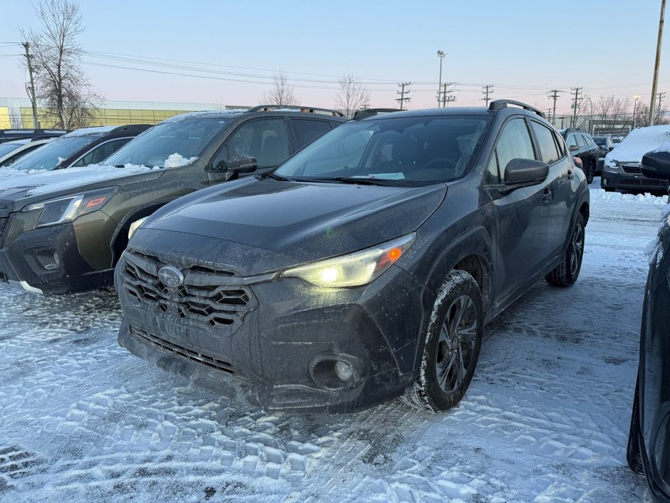 2024 Subaru Crosstrek Touring in Laval, Quebec - w940px