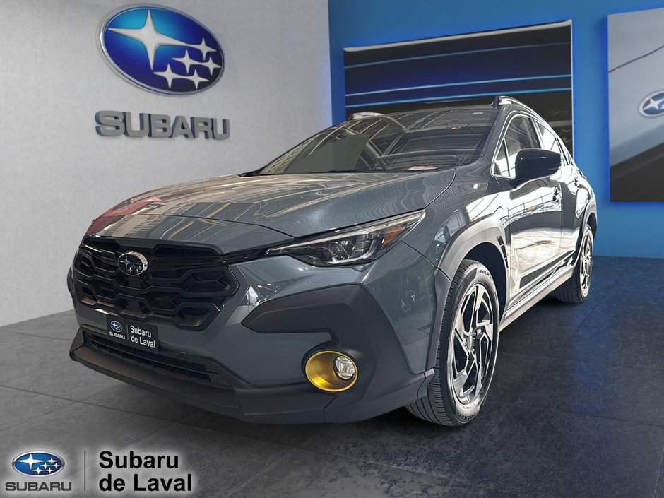 Subaru Crosstrek Onyx 2024 à Laval, Québec - w940px