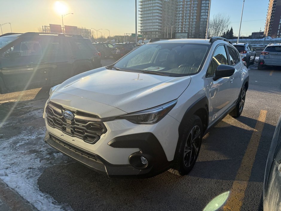 Subaru Crosstrek Touring 2024 à Laval, Québec - w940px