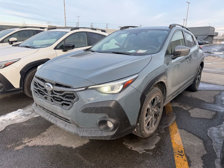 Subaru Crosstrek Touring 2024 à Laval, Québec - w940px