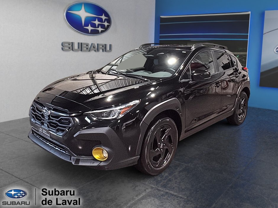 2024 Subaru Crosstrek Onyx in Laval, Quebec - w940px