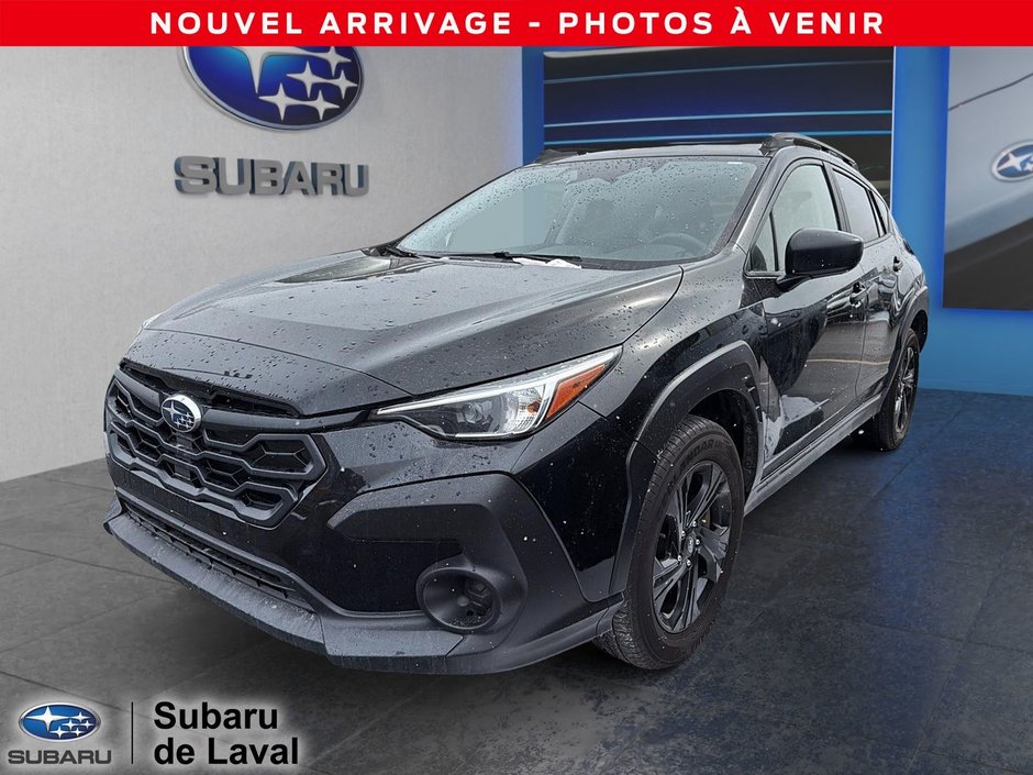 Subaru Crosstrek Convenience 2024 à Laval, Québec - w940px