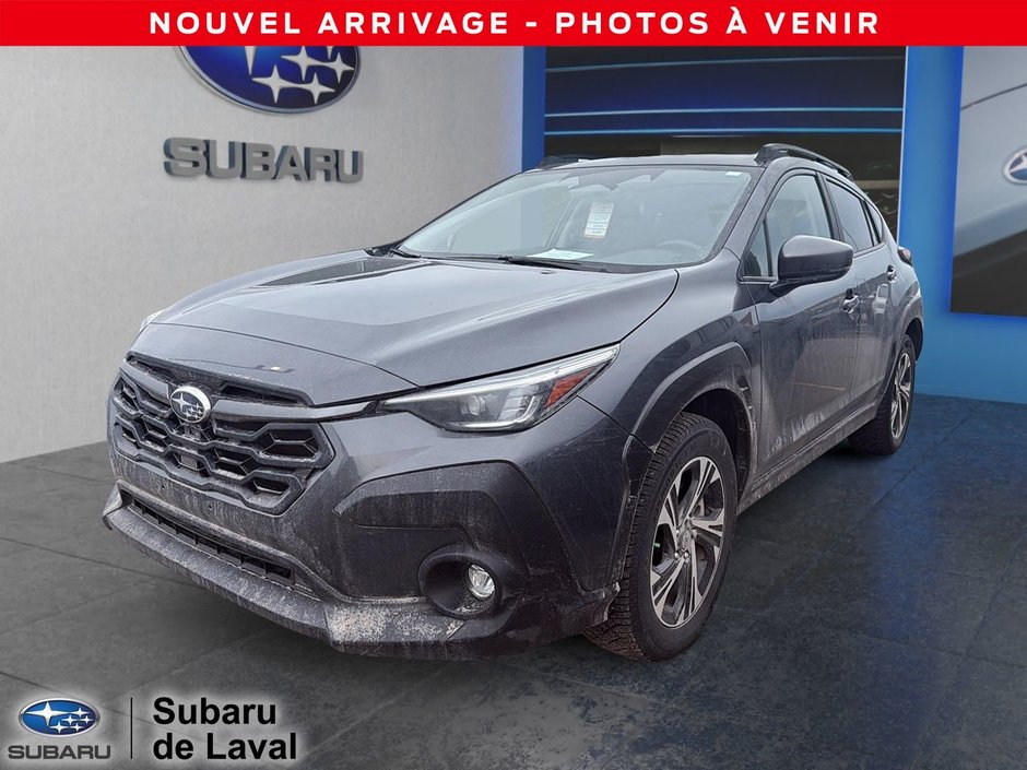2024 Subaru Crosstrek Touring in Laval, Quebec - w940px