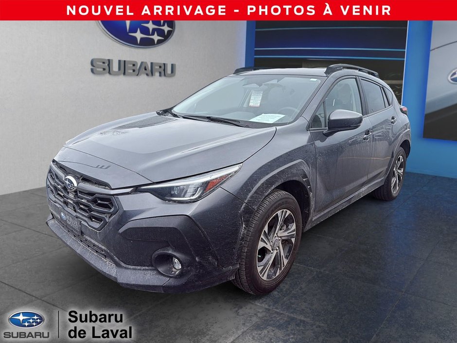 2024 Subaru Crosstrek Touring in Laval, Quebec - w940px