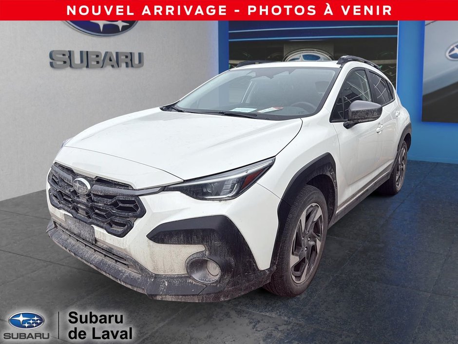 2024 Subaru Crosstrek Limited in Laval, Quebec - w940px