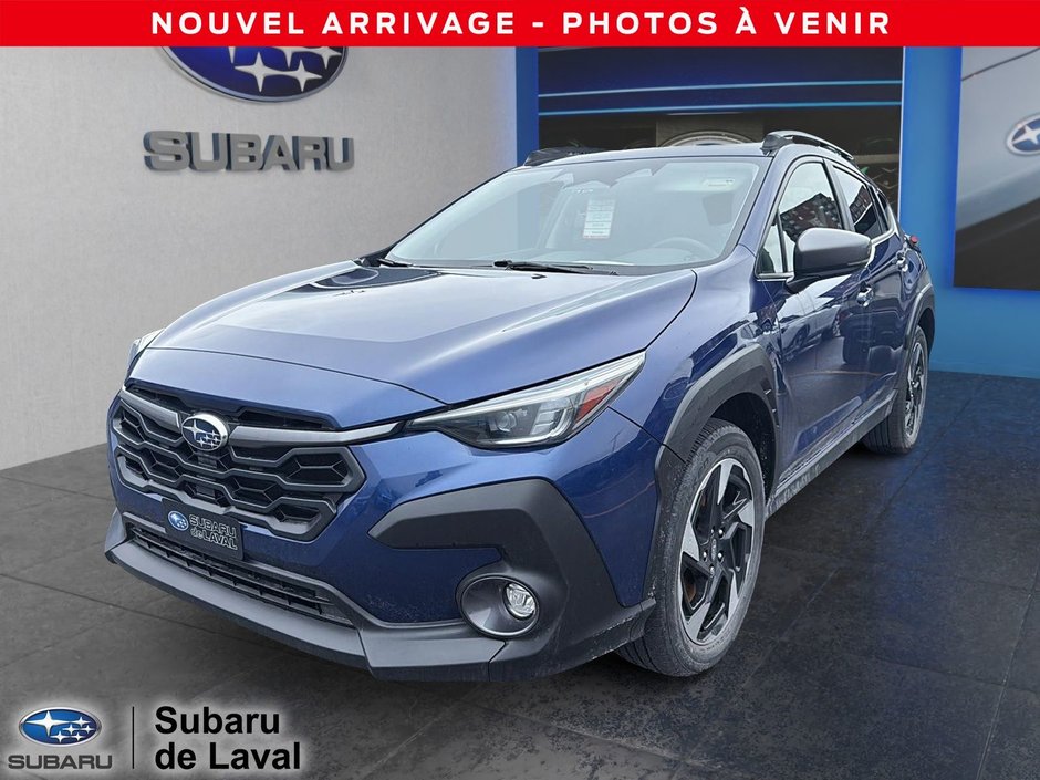 2024 Subaru Crosstrek Limited in Laval, Quebec - w940px