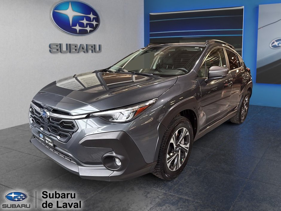 Subaru Crosstrek Touring 2024 à Terrebonne, Québec - w940px