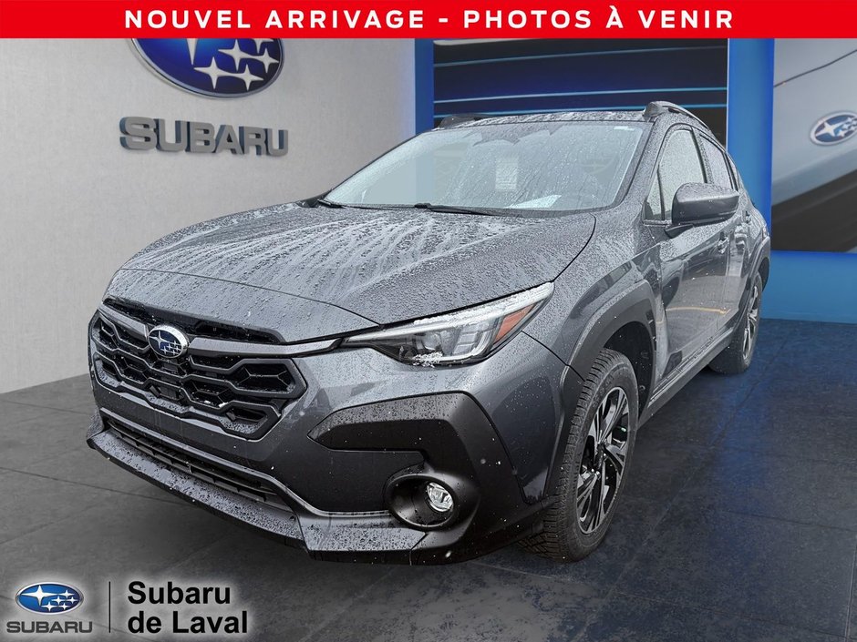 Subaru Crosstrek Touring 2024 à Laval, Québec - w940px