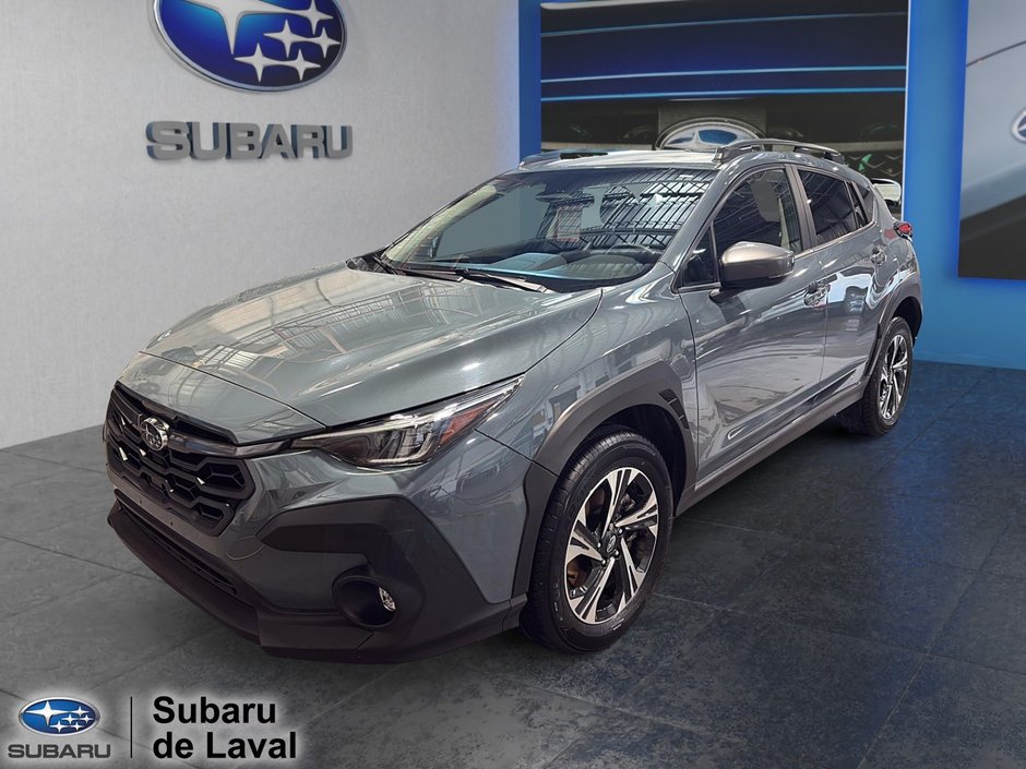 Subaru Crosstrek Touring 2024 à Terrebonne, Québec - w940px