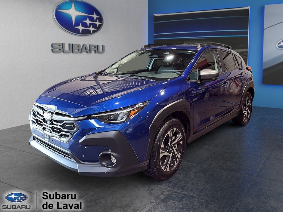 Subaru Crosstrek Touring 2024 à Laval, Québec - w940px