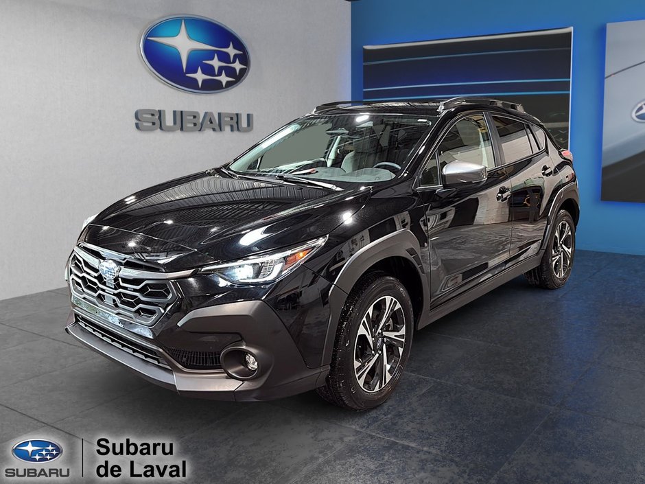 Subaru Crosstrek Touring 2024 à Laval, Québec - w940px