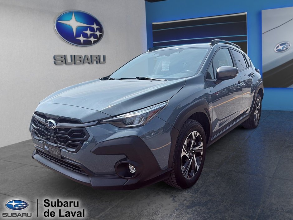 2024 Subaru Crosstrek Touring in Laval, Quebec - w940px