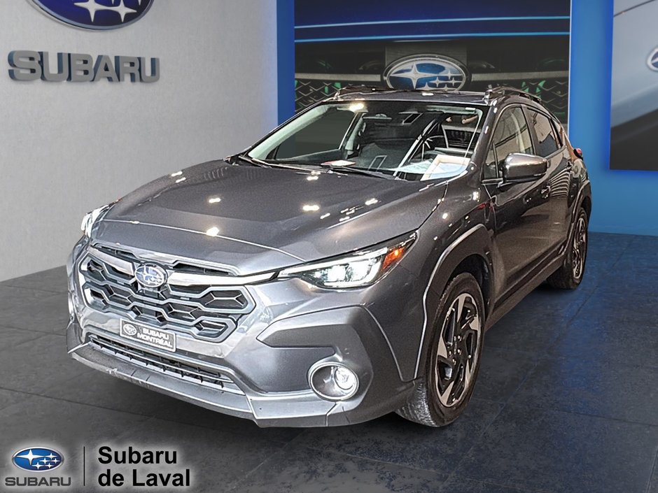 Subaru Crosstrek Limited 2024 à Laval, Québec - w940px