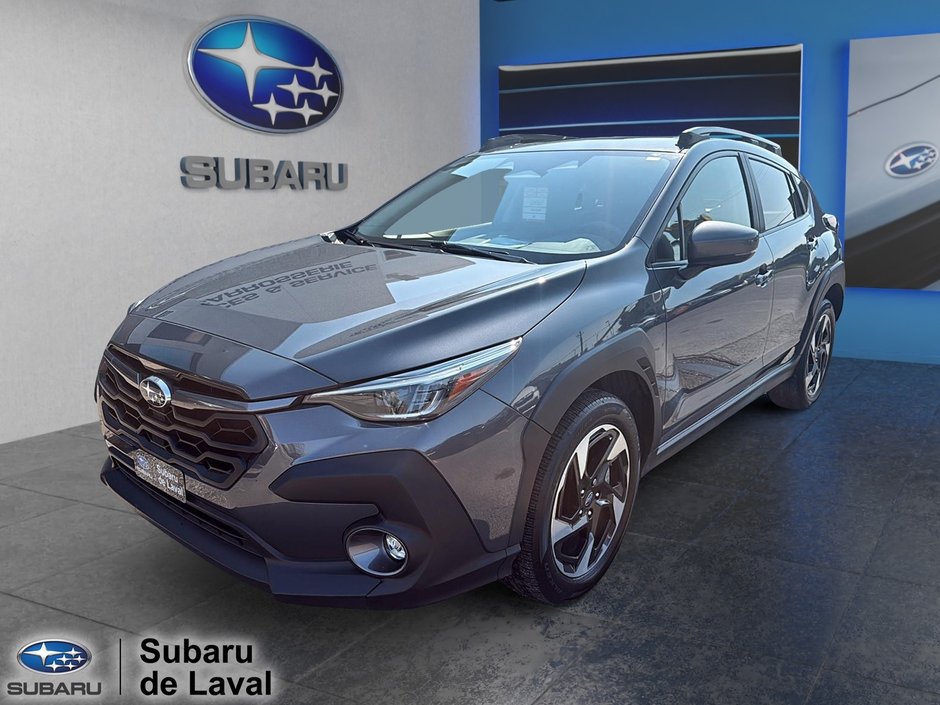 2024 Subaru Crosstrek Limited in Laval, Quebec - w940px