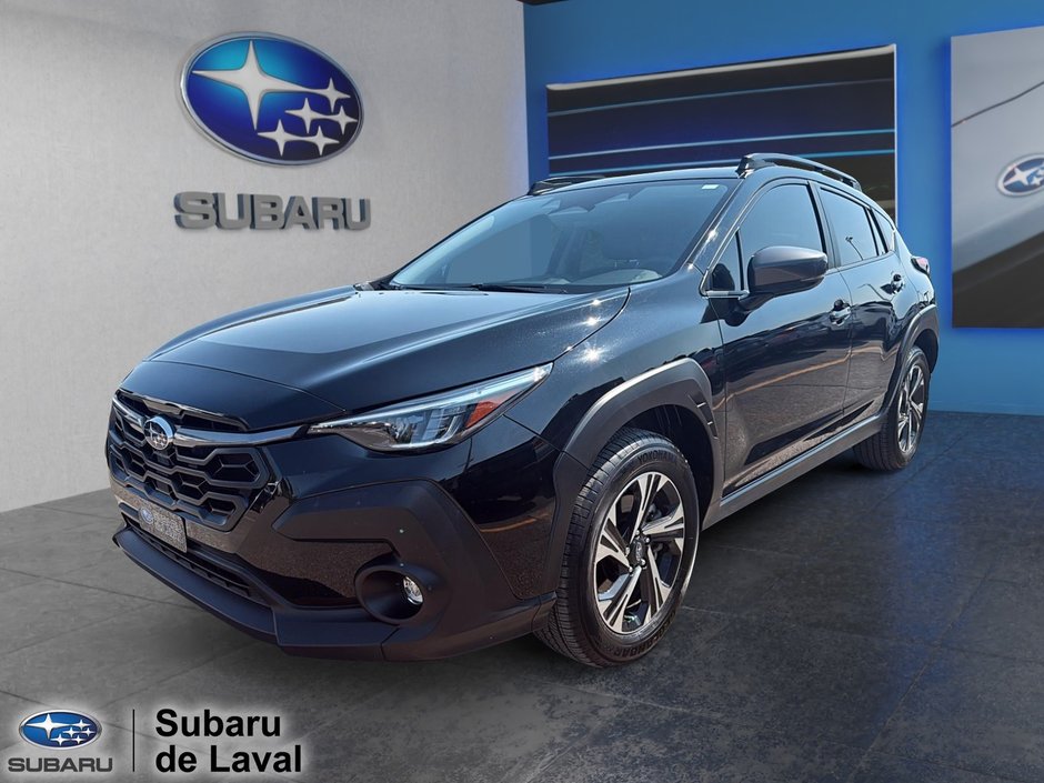 2024 Subaru Crosstrek Touring in Laval, Quebec - w940px