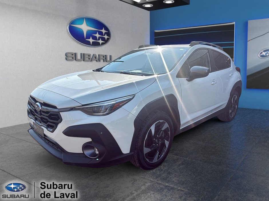2024 Subaru Crosstrek Limited in Laval, Quebec - w940px