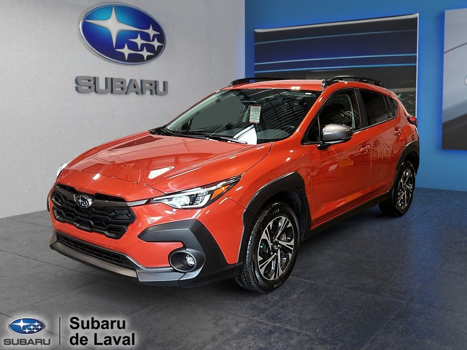 2024 Subaru Crosstrek Touring in Laval, Quebec - w940px