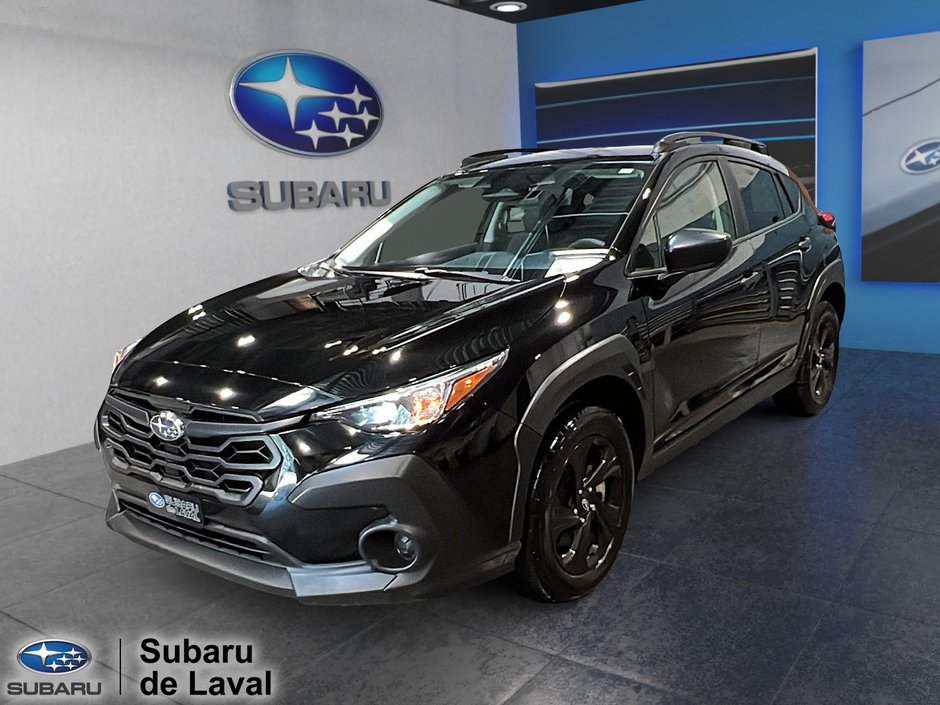 2024 Subaru Crosstrek Convenience in Laval, Quebec - w940px