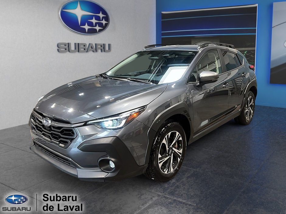2024 Subaru Crosstrek Touring in Laval, Quebec - w940px