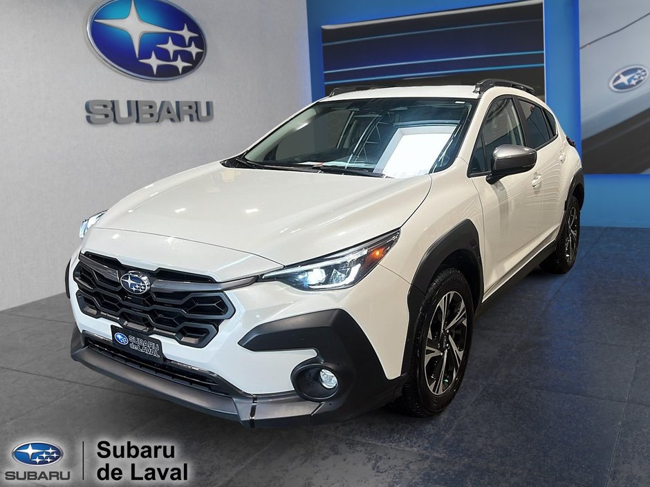 Subaru Crosstrek Touring 2024 à Laval, Québec - w940px