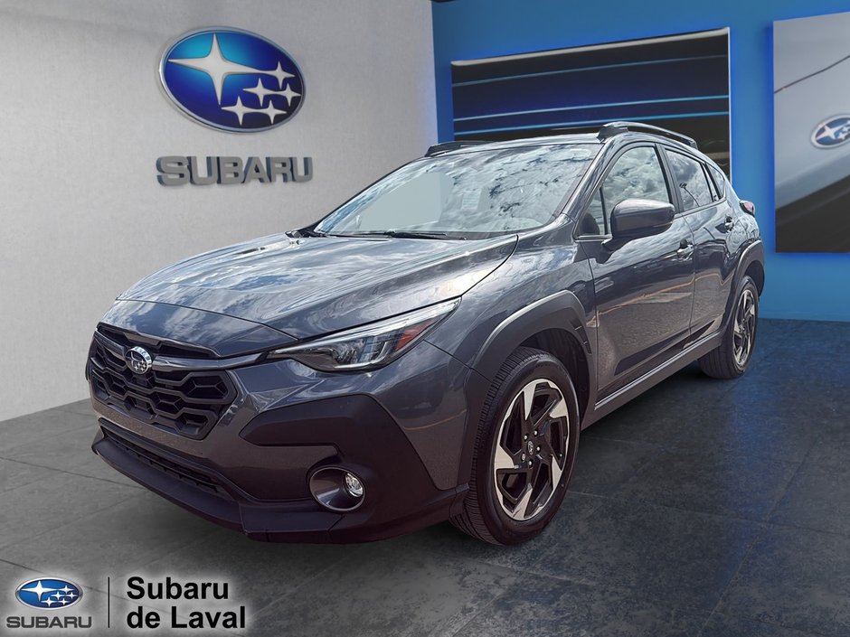 2024 Subaru Crosstrek Limited in Laval, Quebec - w940px