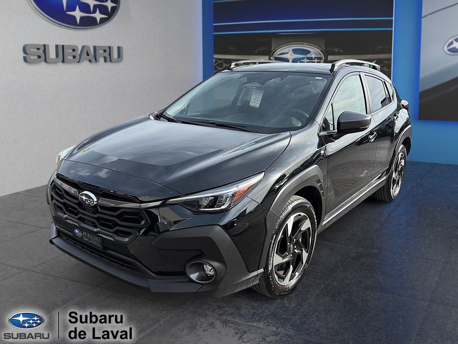 Subaru Crosstrek Limited 2024 à Laval, Québec - w940px