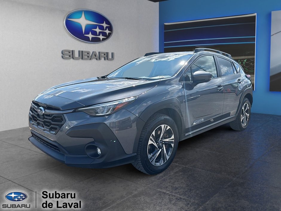 2024 Subaru Crosstrek Touring in Laval, Quebec - w940px
