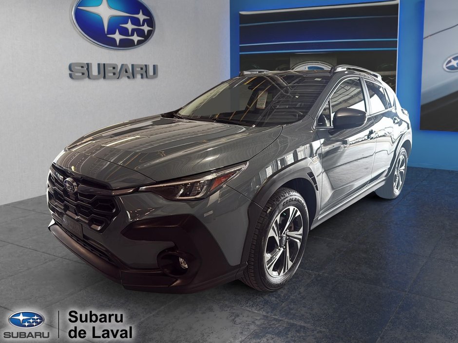2024 Subaru Crosstrek Touring in Laval, Quebec - w940px