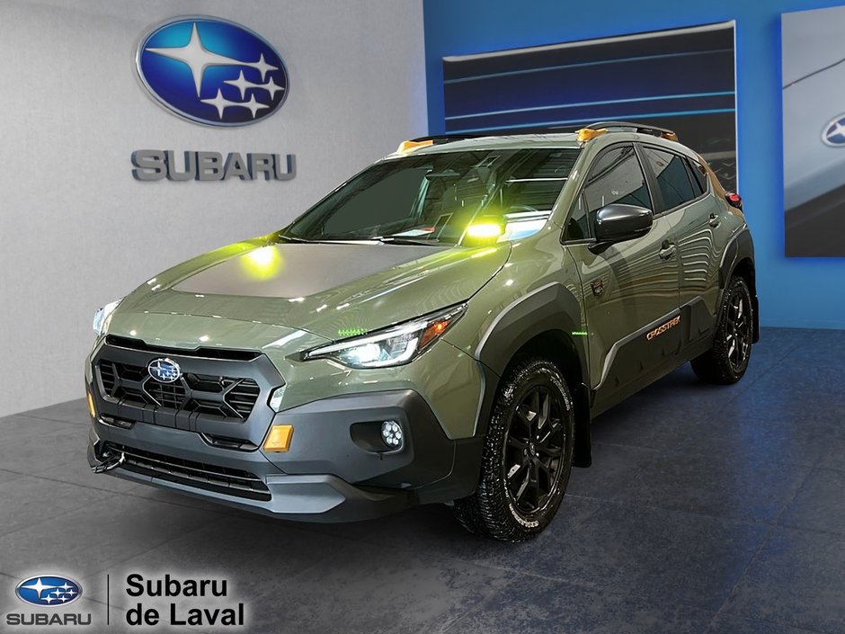 Subaru Crosstrek Wilderness 2024 à Laval, Québec - w940px