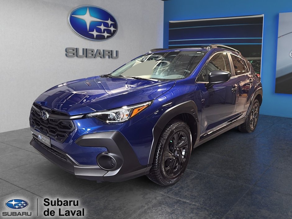 2024 Subaru Crosstrek Convenience in Laval, Quebec - w940px