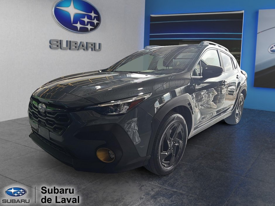 2024 Subaru Crosstrek Onyx in Laval, Quebec - w940px