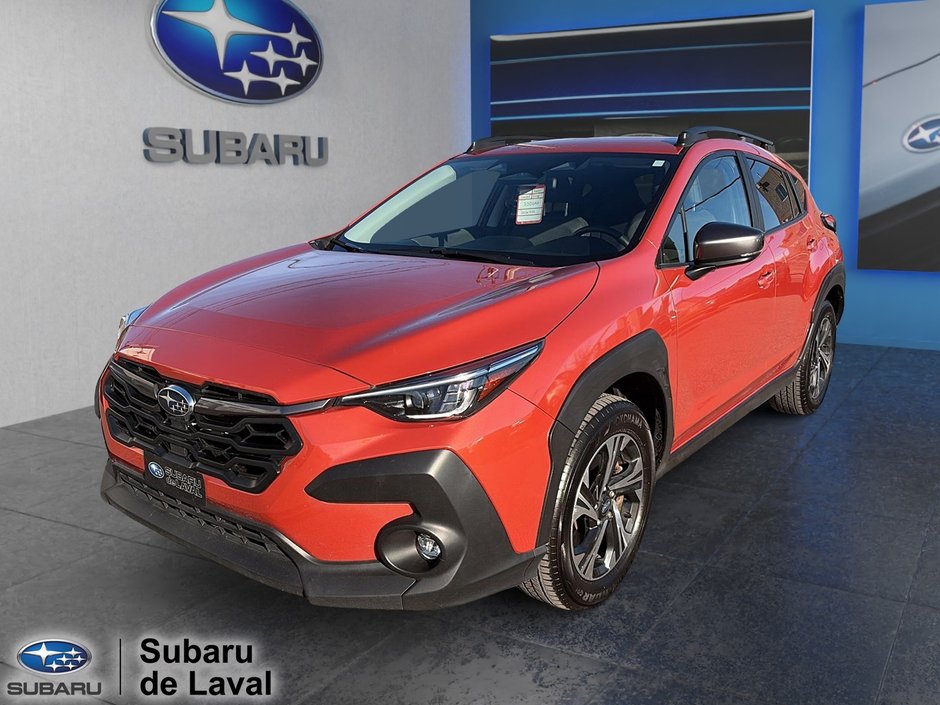 2024 Subaru Crosstrek Touring in Laval, Quebec - w940px