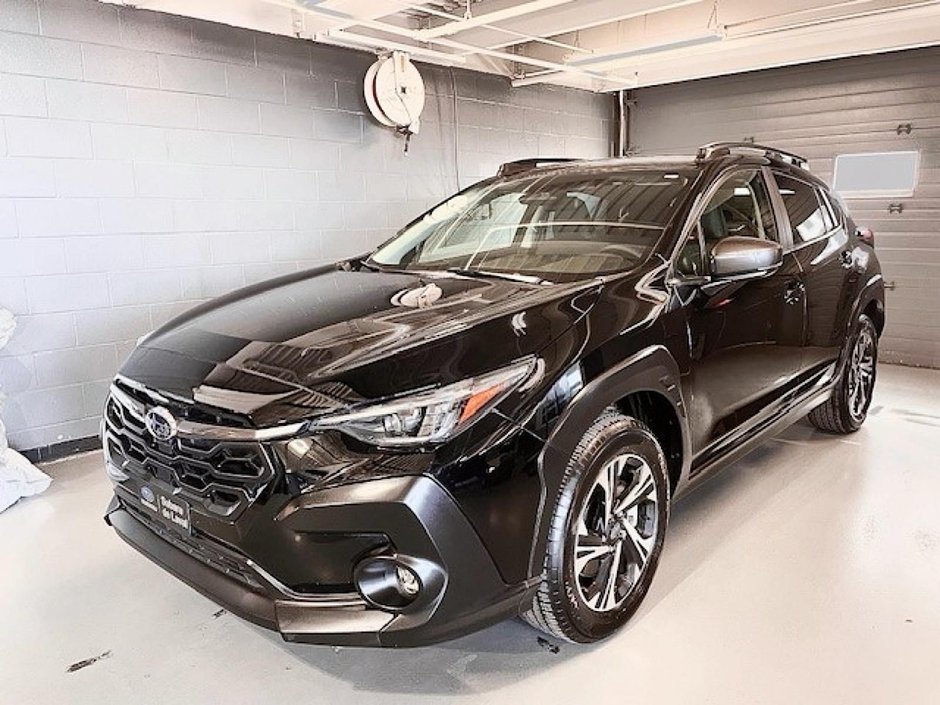 Subaru Crosstrek Touring 2025 à Laval, Québec - w940px