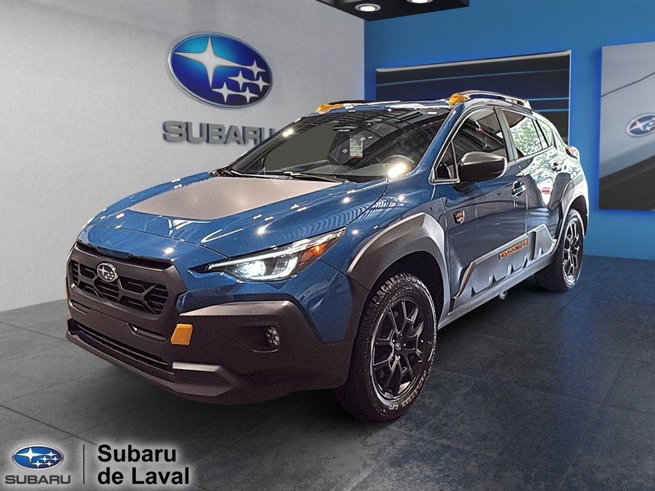 Subaru Crosstrek Wilderness 2025 à Laval, Québec - w940px