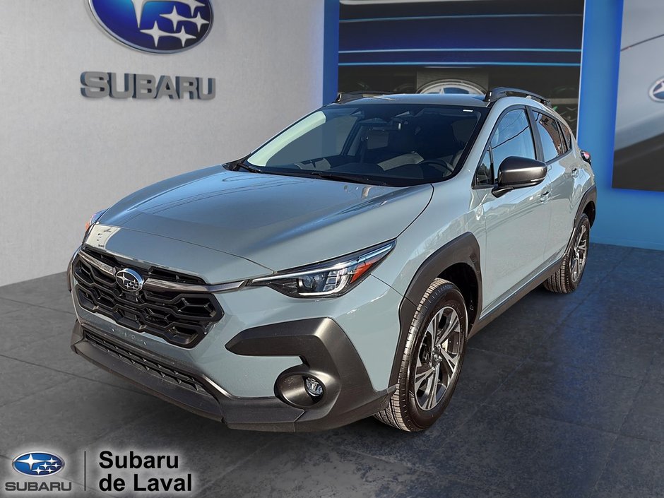 2025 Subaru Crosstrek Touring in Laval, Quebec - w940px