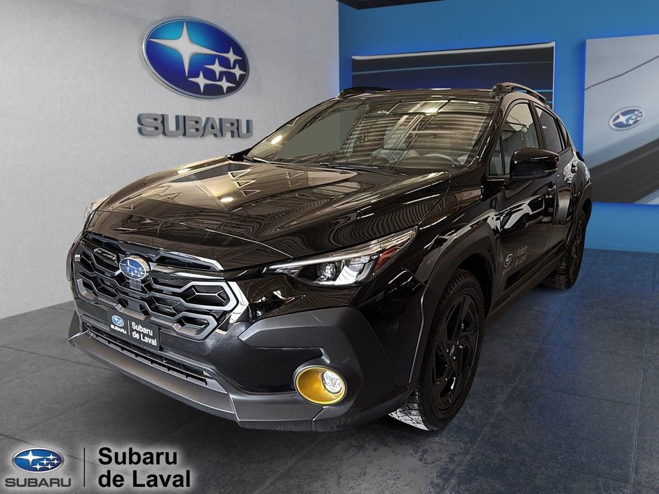 2026 Subaru Crosstrek Onyx in Laval, Quebec - w940px