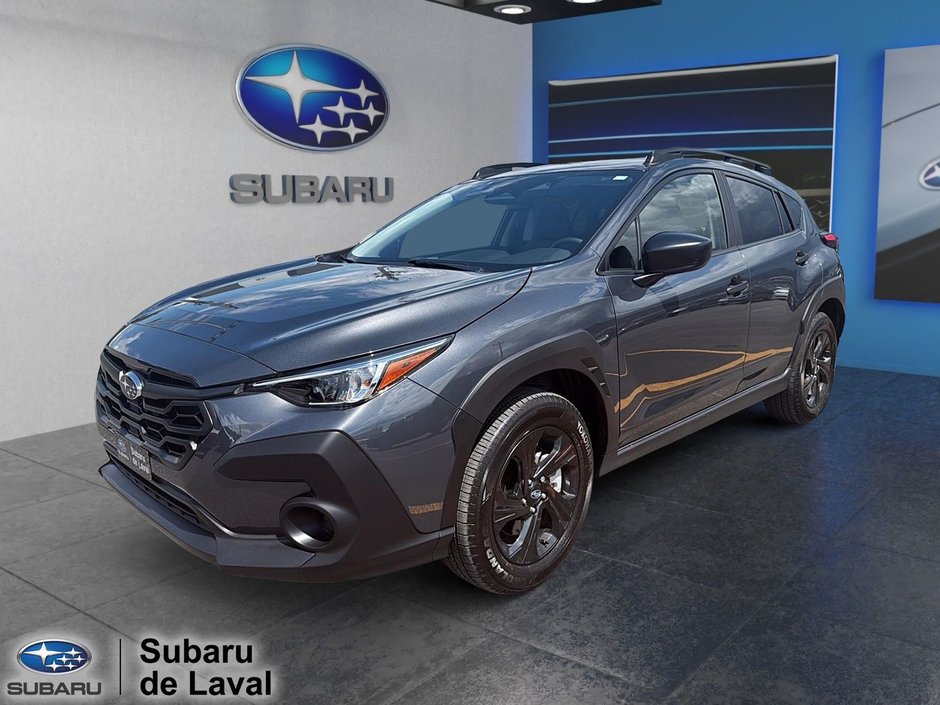 2026 Subaru Crosstrek Convenience in Laval, Quebec - w940px