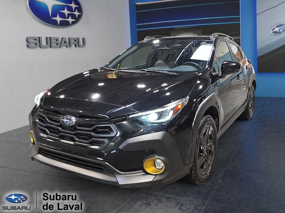 2026 Subaru Crosstrek Onyx in Laval, Quebec - w940px