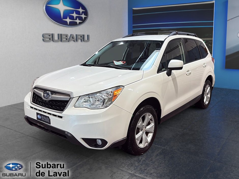 2016 Subaru Forester i Touring in Terrebonne, Quebec - w940px