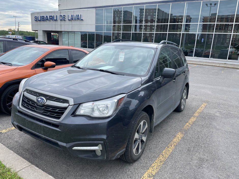 2017 Subaru Forester Touring in Laval, Quebec - w940px