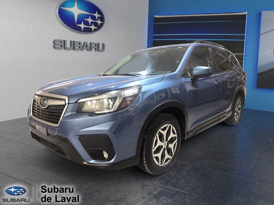 Subaru Forester Touring 2019 à Laval, Québec - w940px