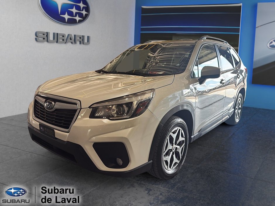 Subaru Forester Convenience 2019 à Terrebonne, Québec - w940px