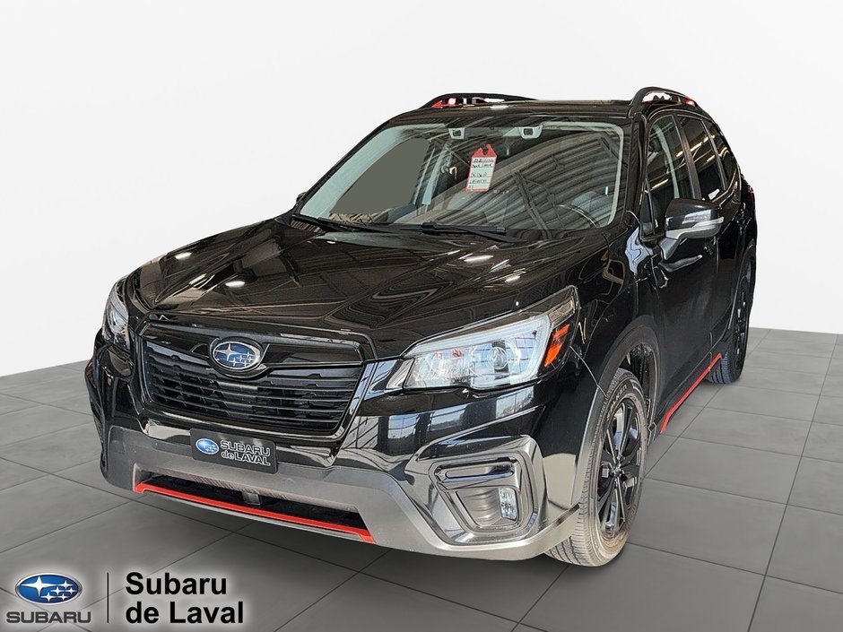 Subaru Forester Sport 2020 à Terrebonne, Québec - w940px