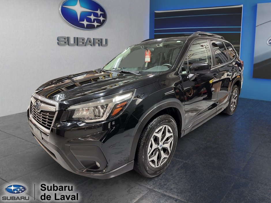 2020 Subaru Forester Convenience in Terrebonne, Quebec - w940px