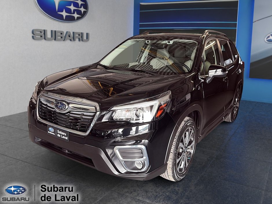 Subaru Forester Limited 2020 à Terrebonne, Québec - w940px